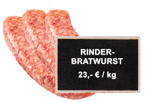Bratwurst