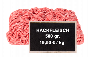 Hackfleisch