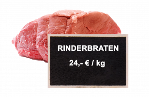Rinderbraten