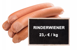 Rinderwiener