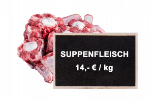 Suppenfleisch